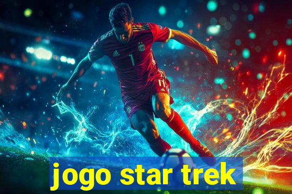 jogo star trek